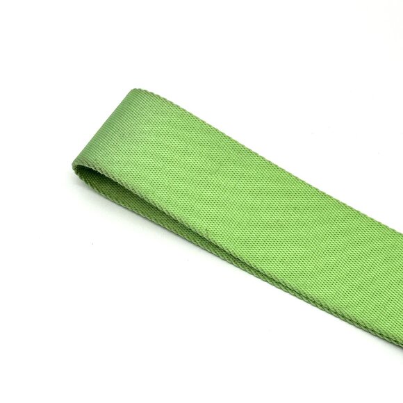 Lululemon Never Lost Keychain Scream Green / Vapor - OG Design Rare! Wear! - Picture 6 of 10